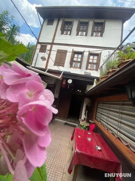 Gokgozoglu Pansiyon - Dış Mekan