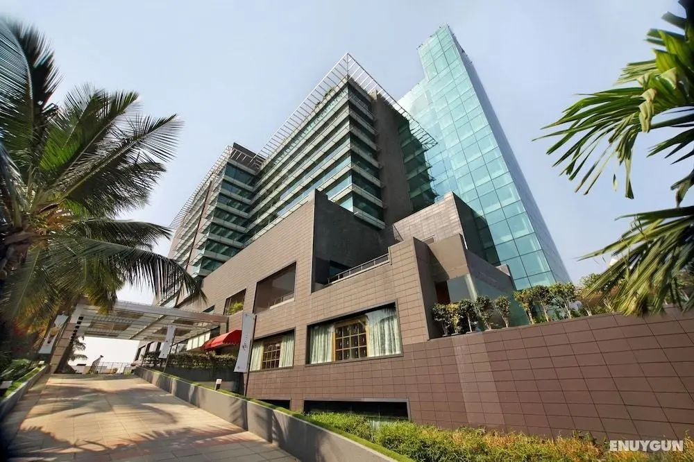 Gokulam Grand Hotel & Spa Bangalore - Dış Mekan