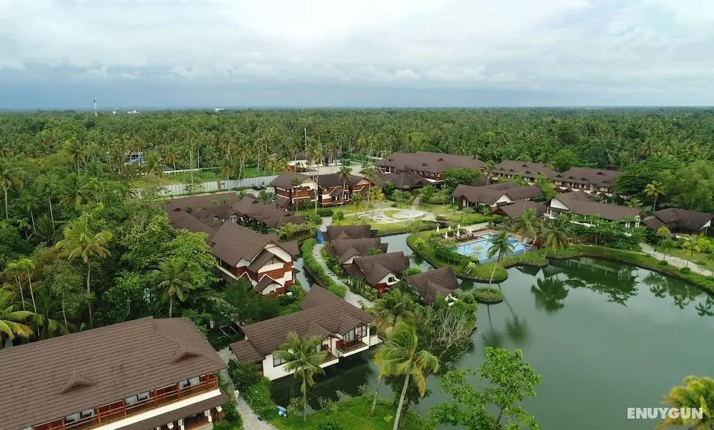 Gokulam Grand Resort & Spa - Dış Mekan