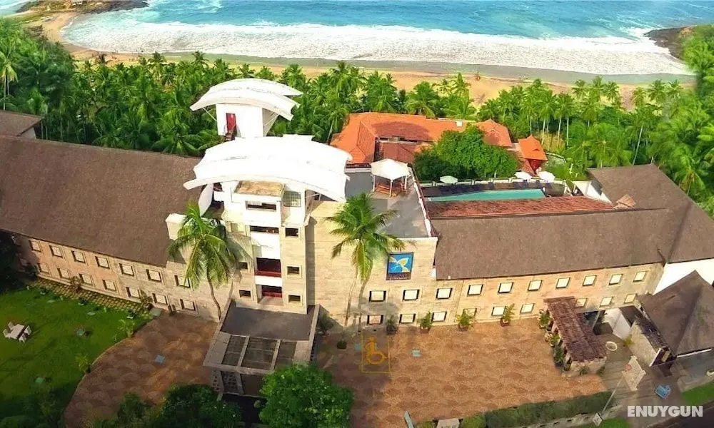 Gokulam Grand Turtle On The Beach - Öne Çıkan Resim