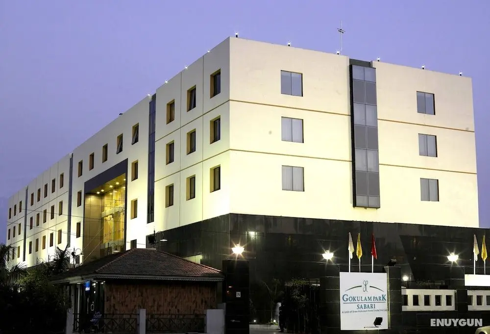 Gokulam Park Sabari OMR Hotel - Öne Çıkan Resim