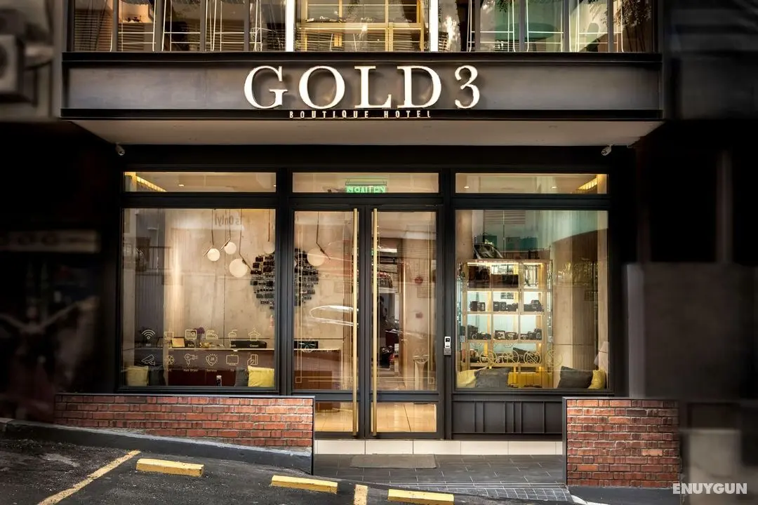 GOLD 3 BOUTIQUE HOTEL - Öne Çıkan Resim