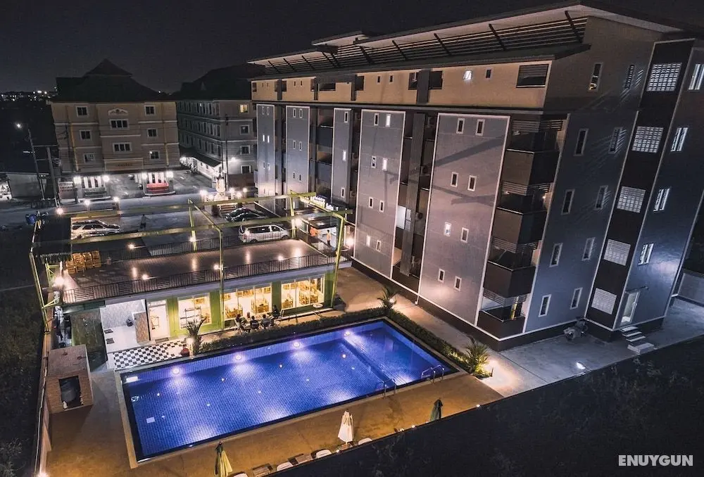 Gold Airport Suites - Öne Çıkan Resim