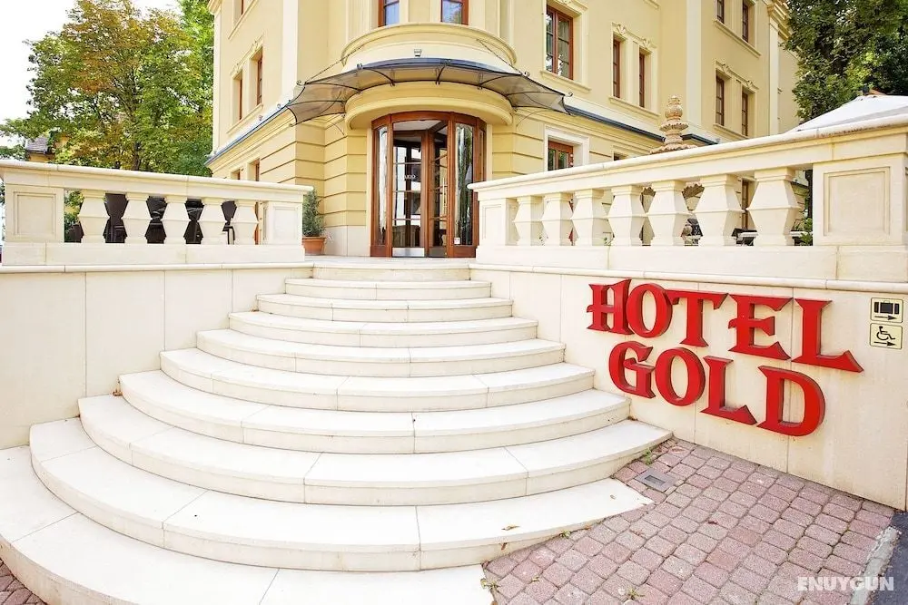 Gold Hotel & Apartments - Öne Çıkan Resim