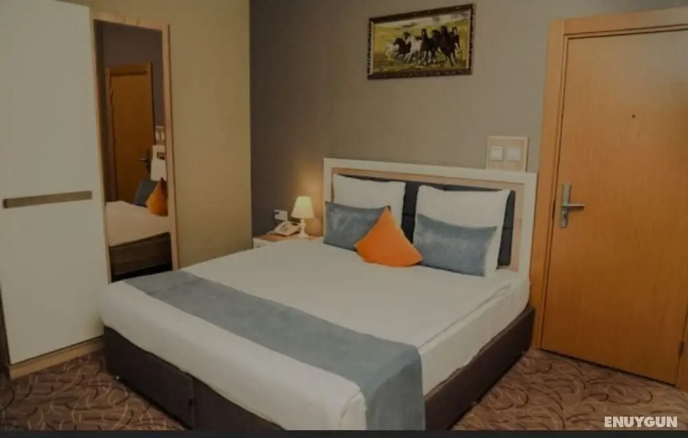 Gold City Hotel Baku - Oda