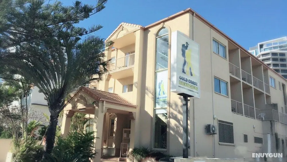 Gold Coast Backpackers - Hostel - Öne Çıkan Resim