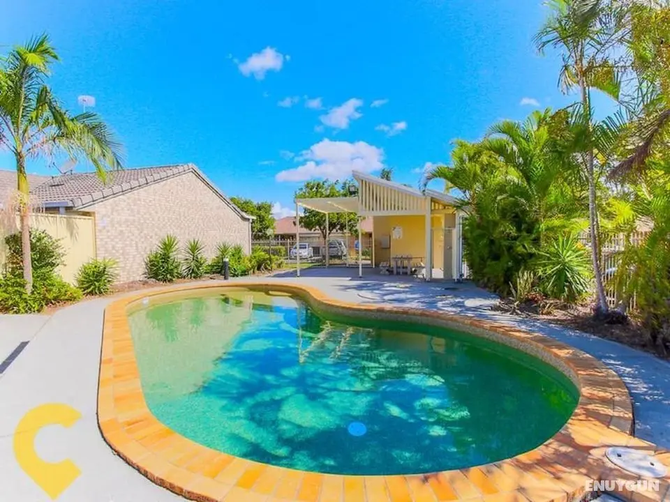Gold Coast Theme Park Villa - Havuz