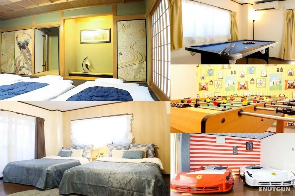 Gold House Namba Minami - Öne Çıkan Resim