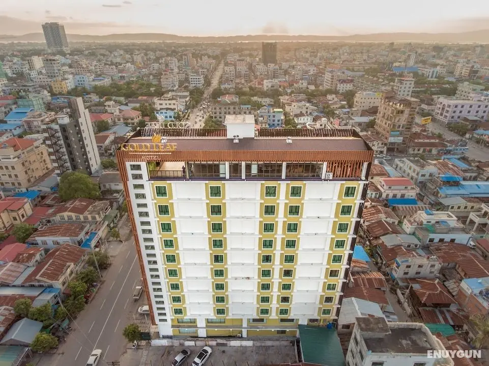 Gold Leaf Hotel - Otopark