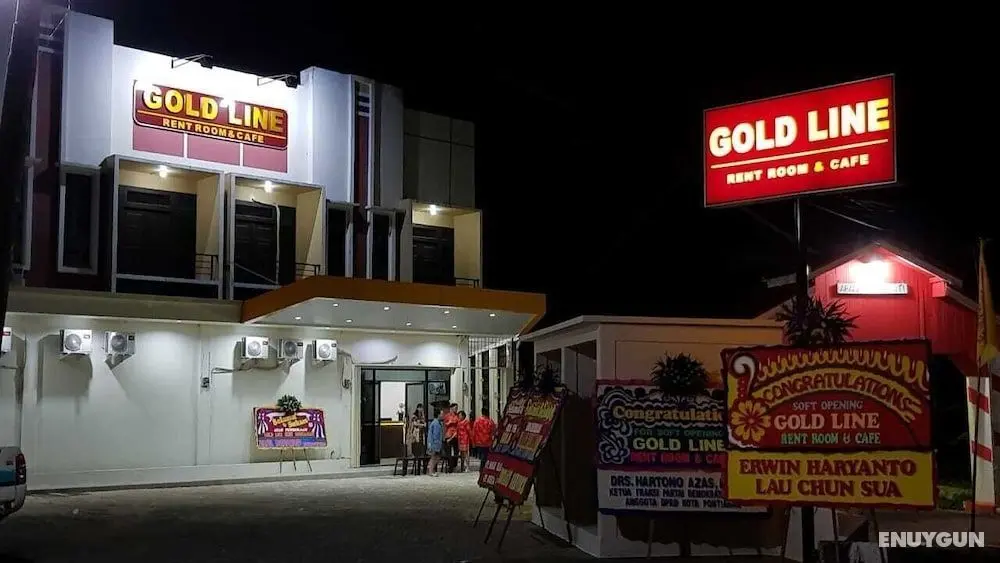 Gold Line Guest House - Öne Çıkan Resim