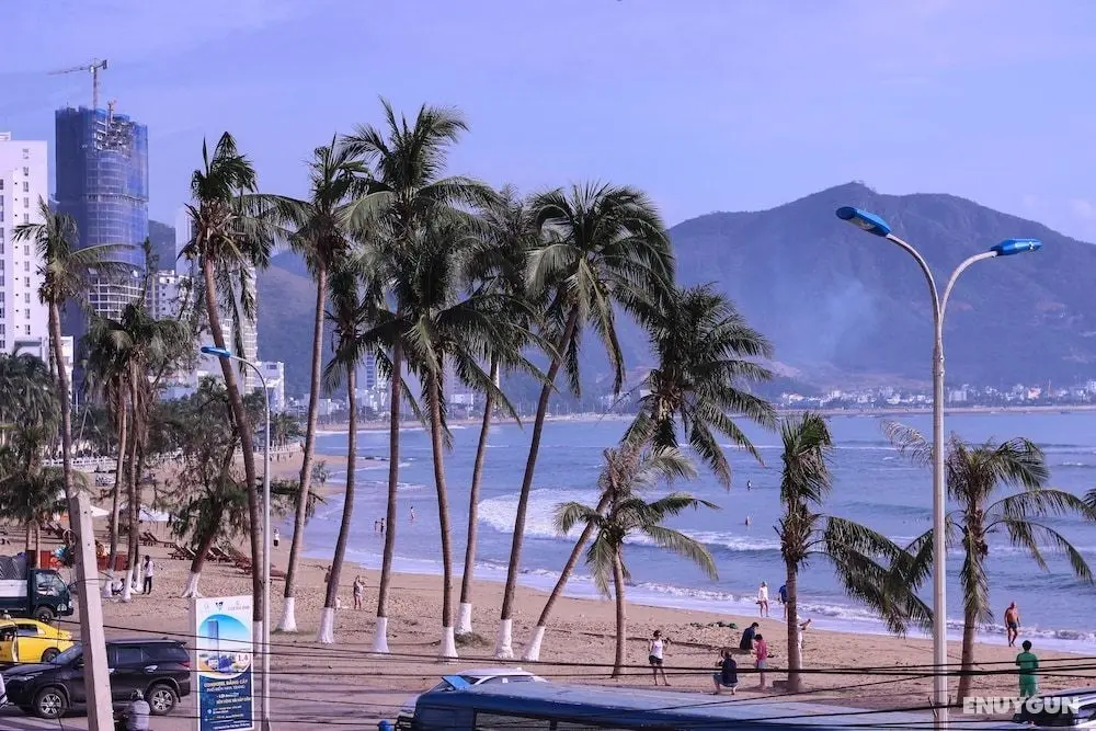 Gold Oceanus Nha Trang - Konum Öne Çıkanlar
