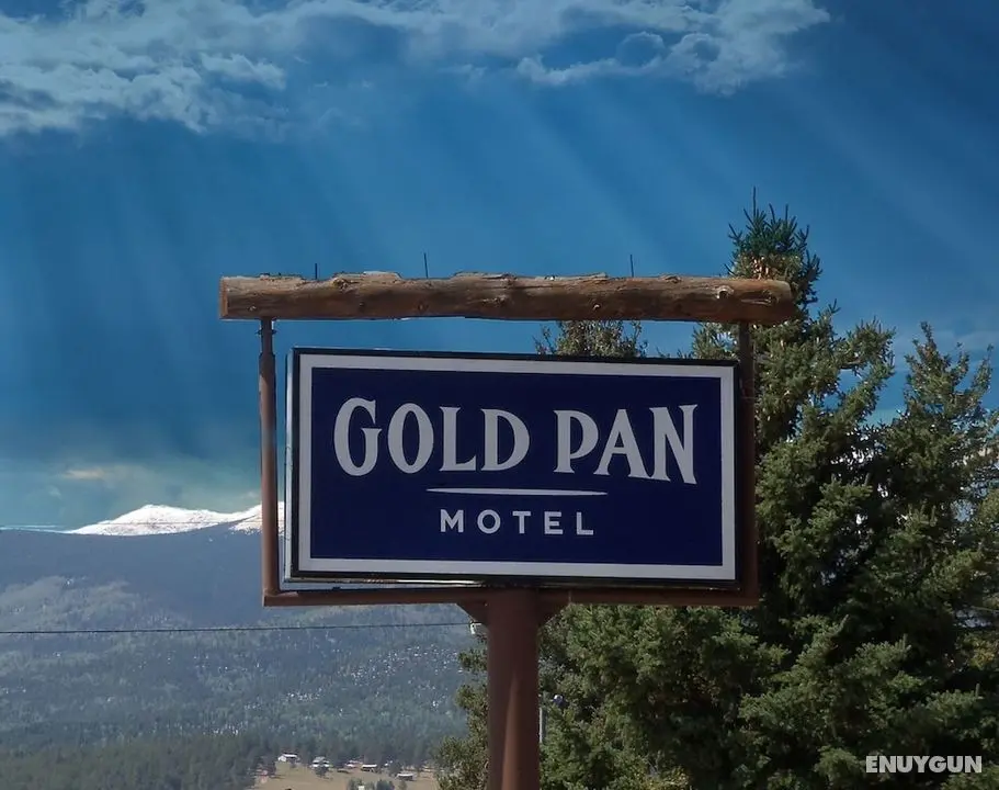 The Gold Pan Motel - Öne Çıkan Resim
