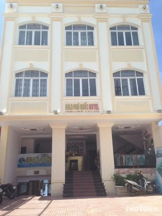 Gold Hotel Phu Quoc - Öne Çıkan Resim