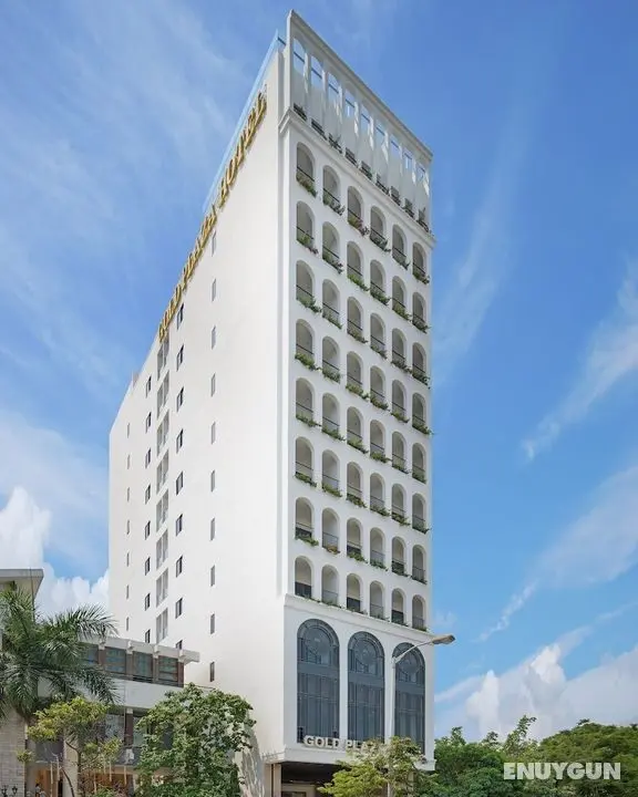 Gold Plaza Hotel Da Nang - Öne Çıkan Resim