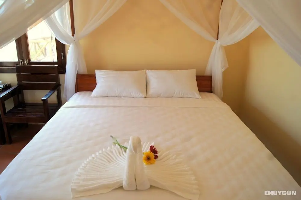 Gold Sand Beach Bungalow - Öne Çıkan Resim