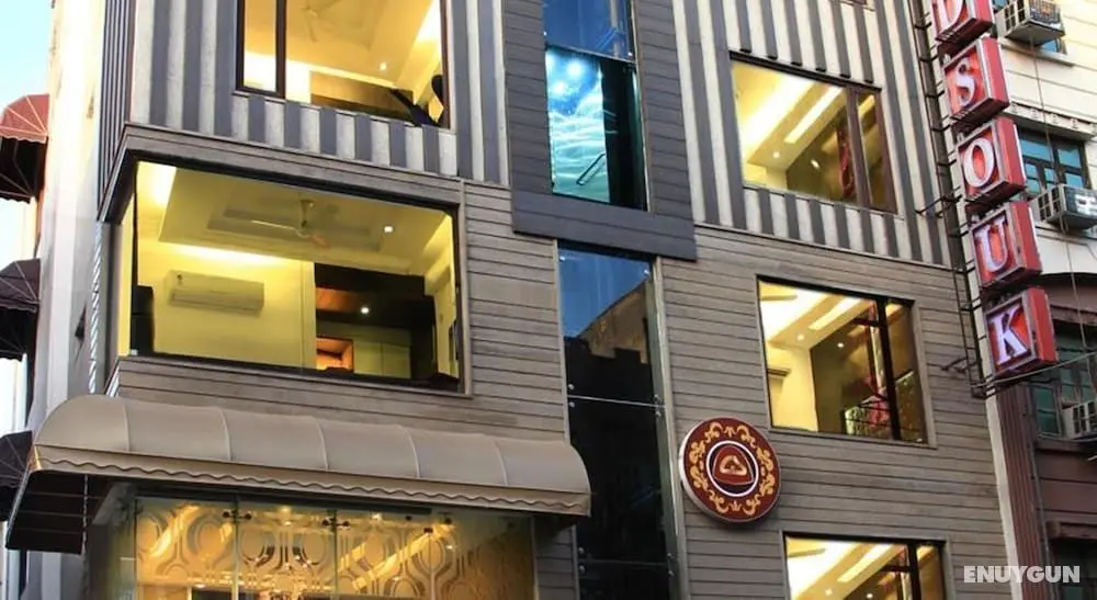 Hotel Gold Souk - Dış Mekan