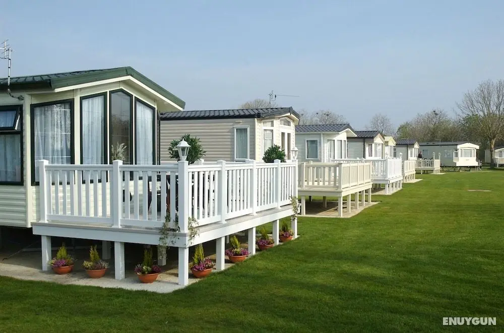 Gold Standard Caravan - SOUTH VIEW PARK - Dış Mekan