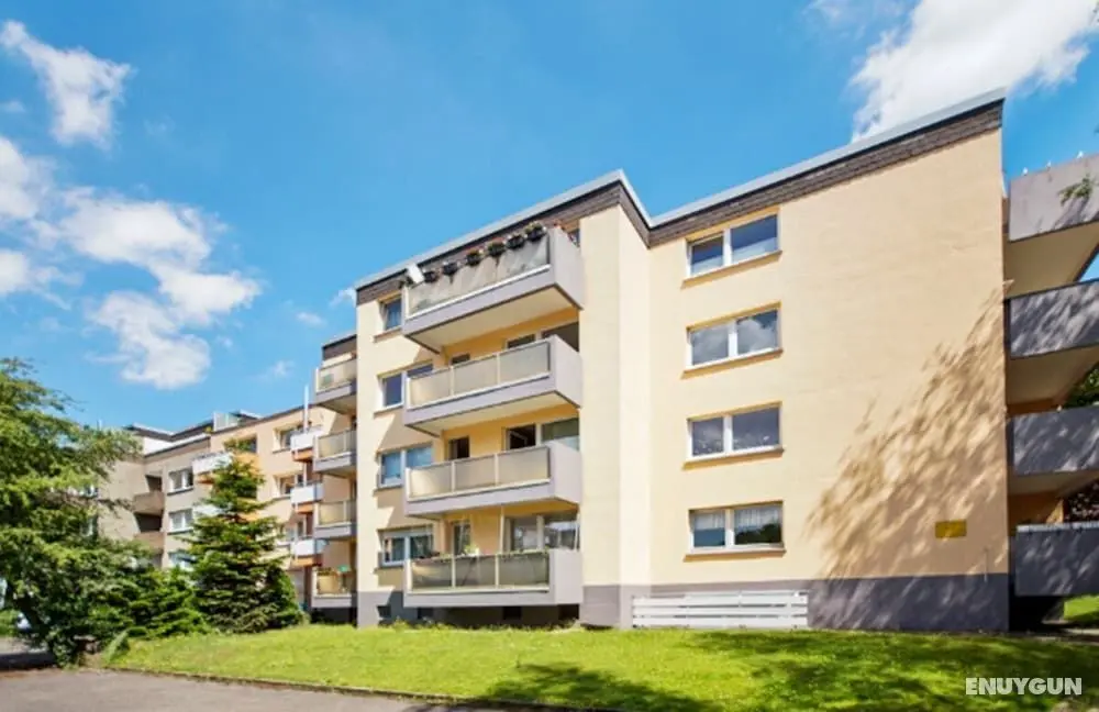 Golden Apartments - Öne Çıkan Resim