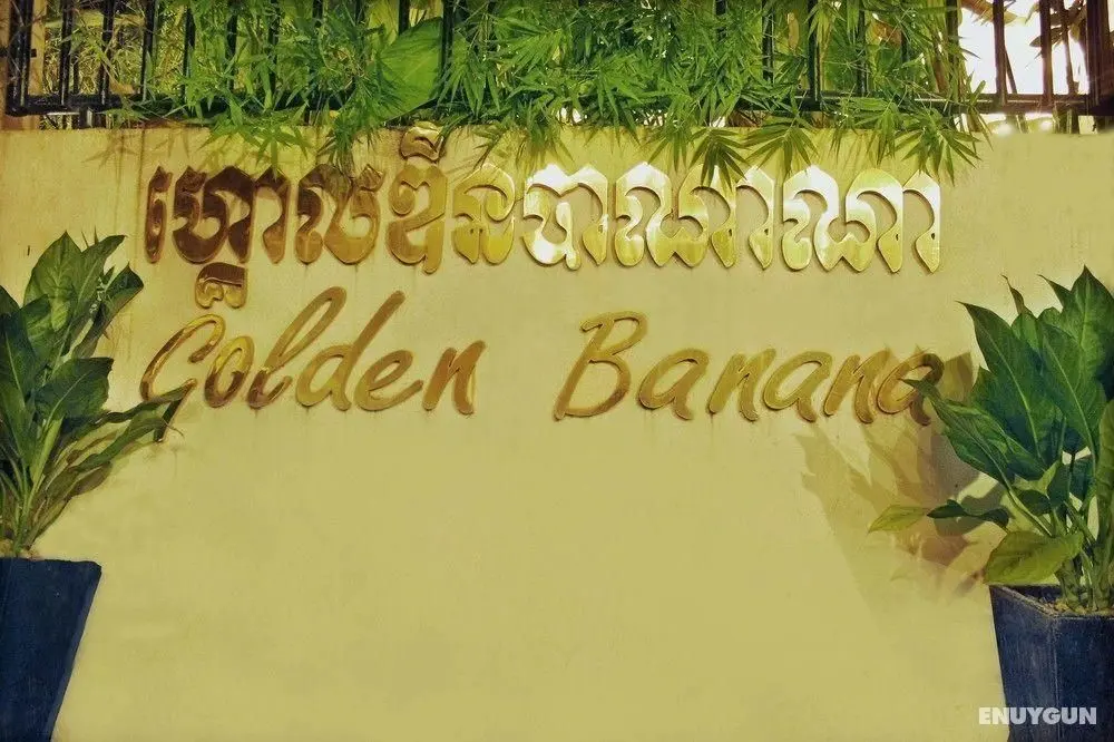 Golden Banana Boutique Resort - Genel