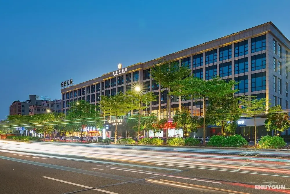 Golden Bay Hotel Dong Guan - Öne Çıkan Resim