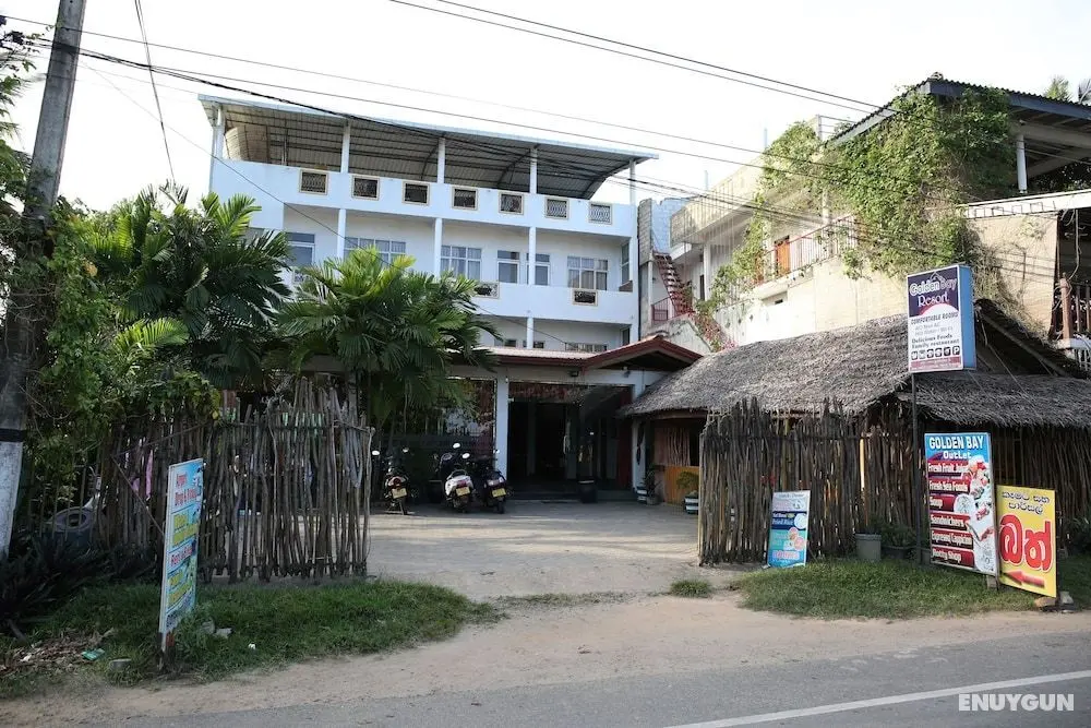 Golden Bay Resort - Lobi