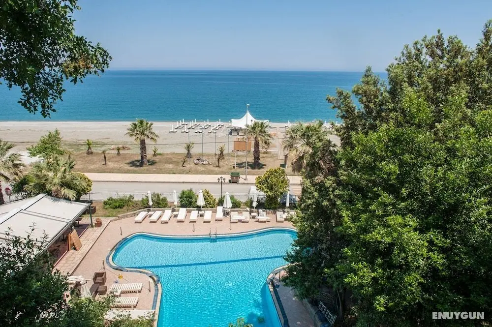 Golden Beach Agiocampos Hotel - Öne Çıkan Resim
