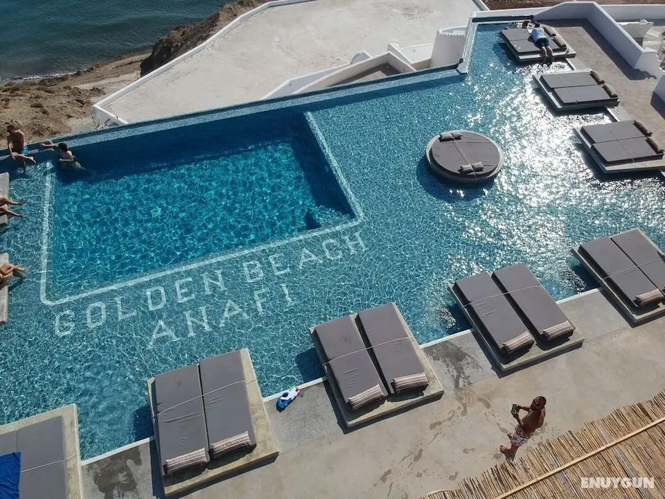 Golden Beach Resort Anafi - Öne Çıkan Resim