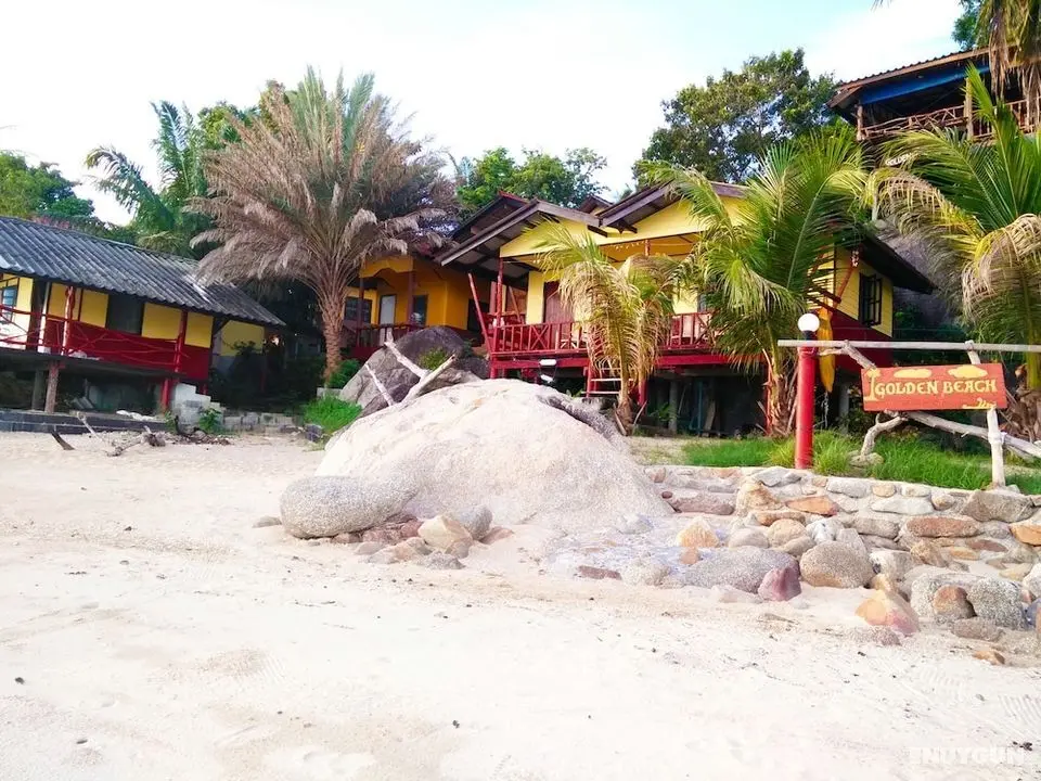 Golden Beach Resort - Plaj