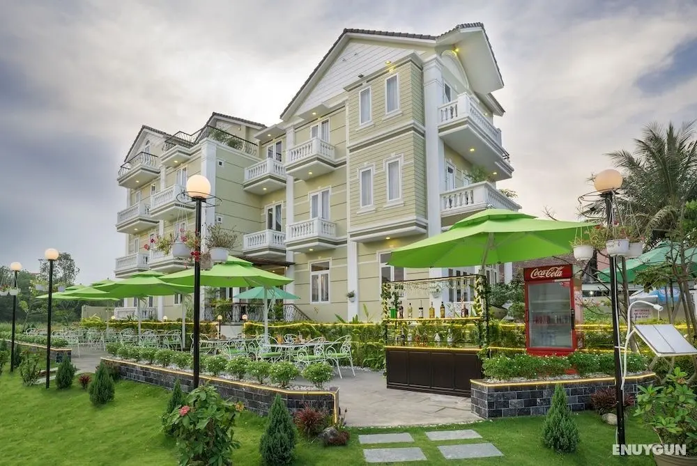 Golden Bell Hoi An Boutique Villa - Öne Çıkan Resim