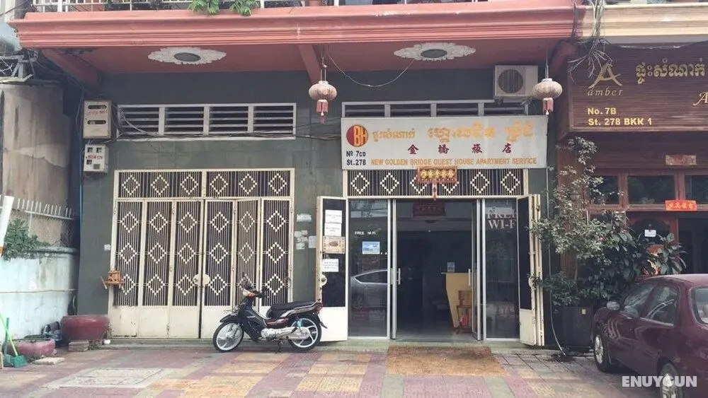 Golden Bridge Guest House - Dış Mekan