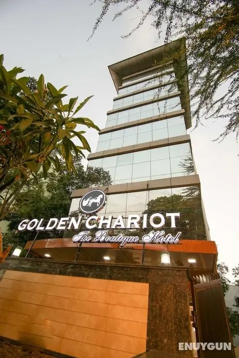 Golden Chariot The Boutique Hotel - Öne Çıkan Resim