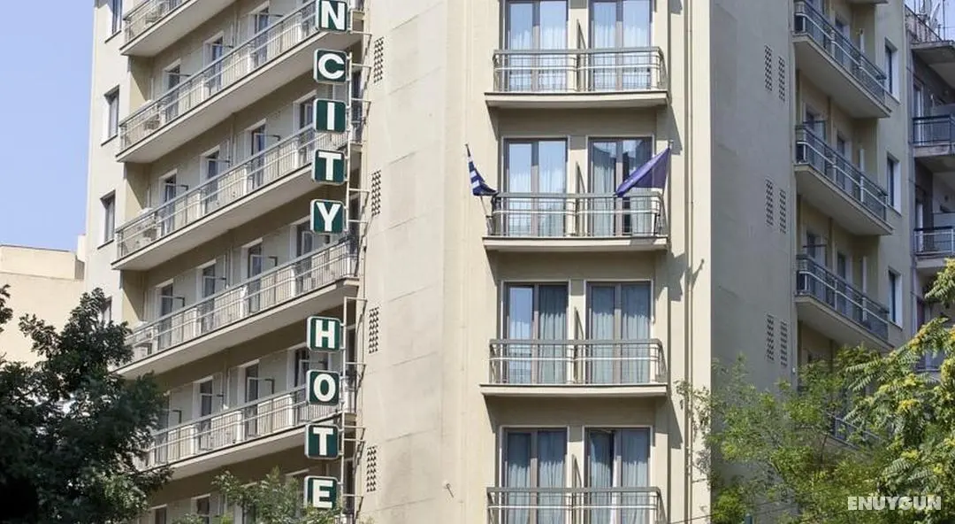 Golden City Hotel - Genel