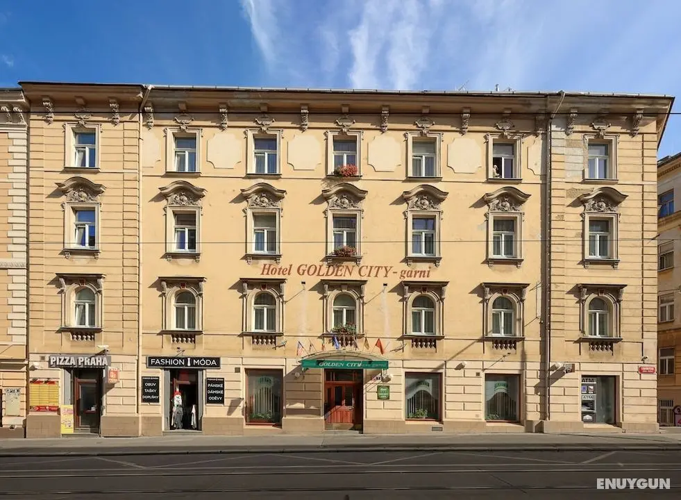 Hotel Golden City Garni - Öne Çıkan Resim