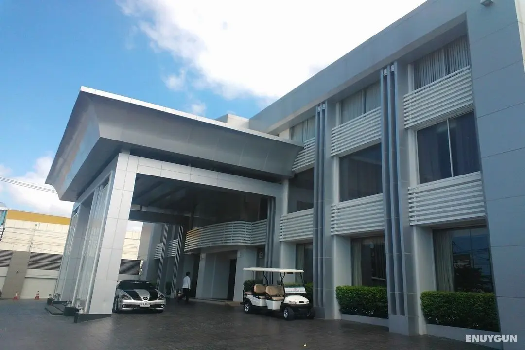 Golden City Rayong Hotel - Genel