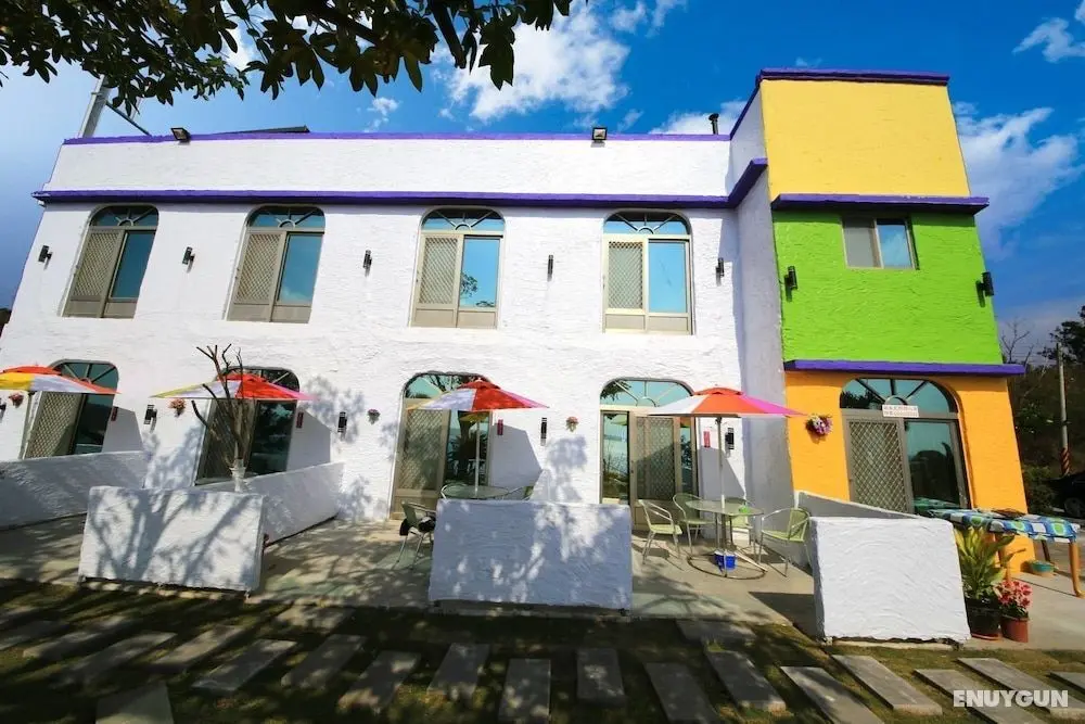 Golden Coast 36 - Sea View B&B - Öne Çıkan Resim