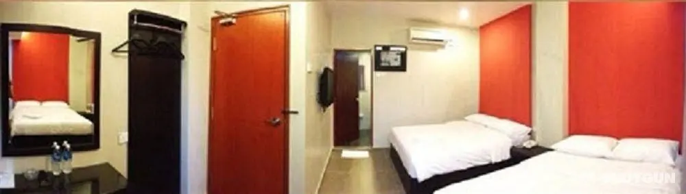 Golden Court Hotel Tun Abdul Razak - Genel