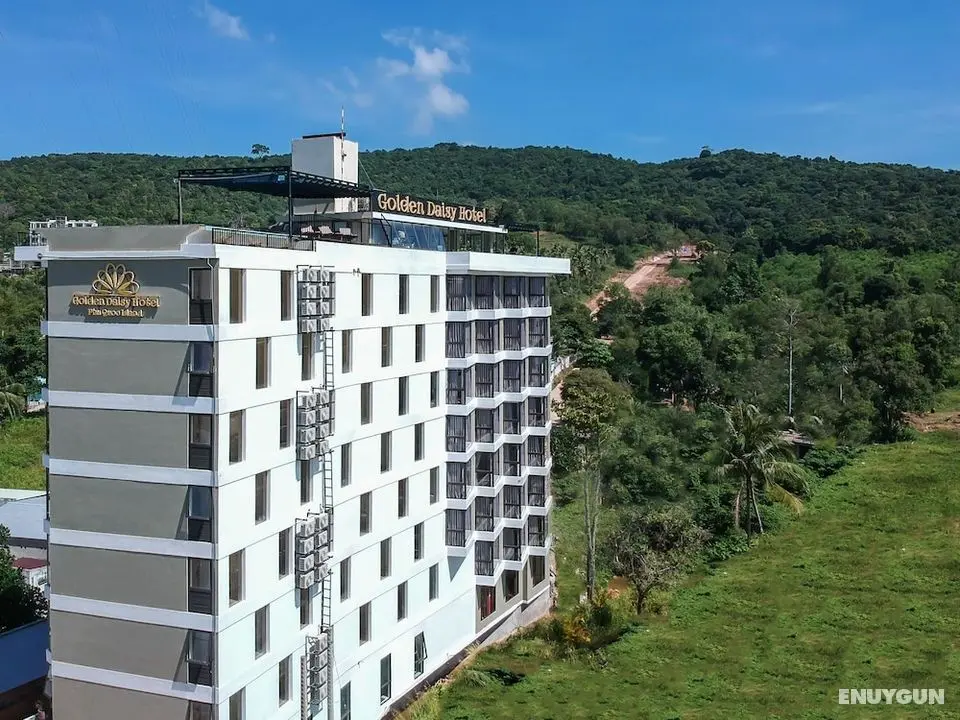 Golden Daisy Hotel - Dış Mekan