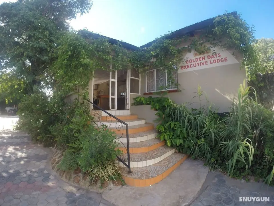 Golden Days Executive lodge - Dış Mekan