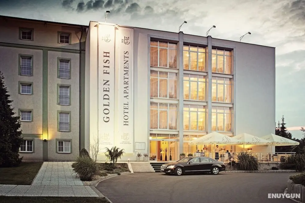 Golden Fish Hotel Apartments - Öne Çıkan Resim