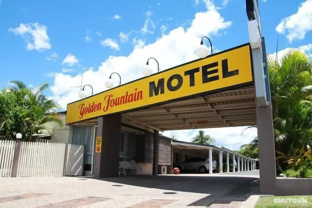 Golden Fountain Motel - Öne Çıkan Resim
