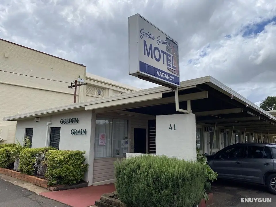 Golden Grain Motel - Öne Çıkan Resim