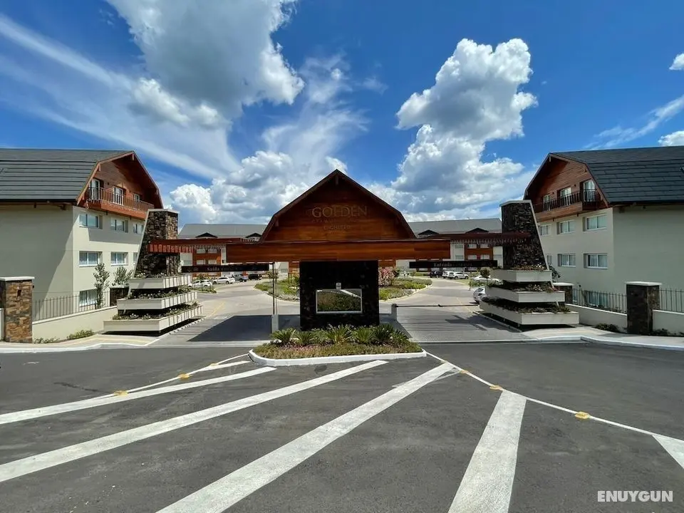 Golden Gramado Resort Lagheto - Dış Mekan