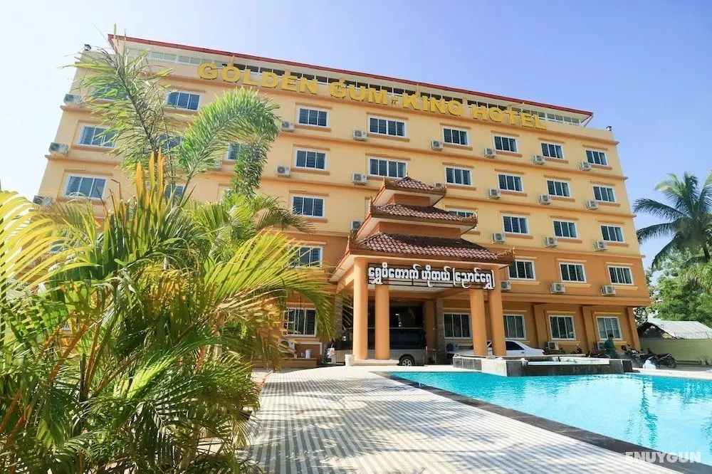 Golden Gum Kino Hotel Nyaung Shwe - Öne Çıkan Resim
