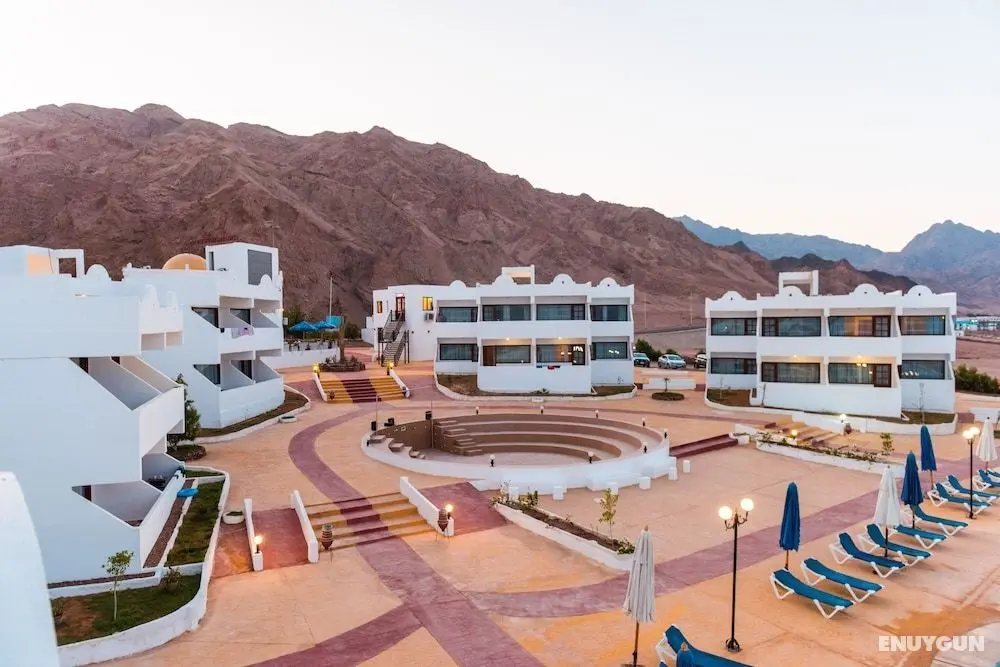 Golden Heights Aqua Park Dahab - Oda Manzaraları