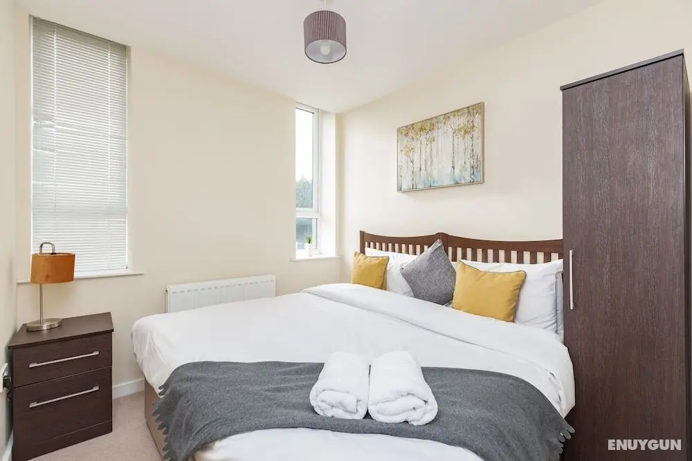 Golden Heights Suites by Kasar Stays - Öne Çıkan Resim