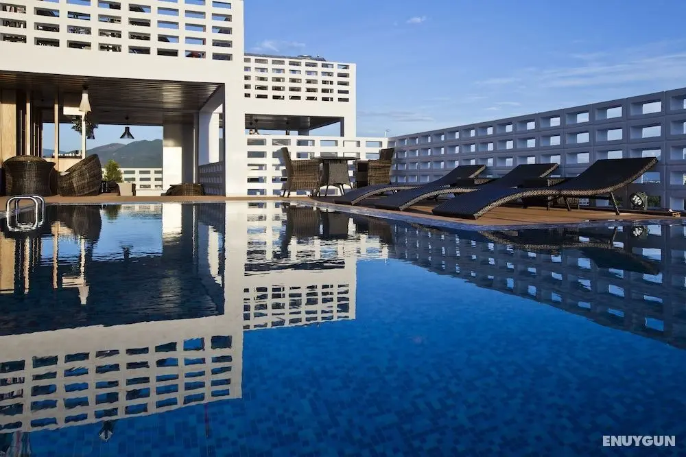 Golden Holiday Hotel Nha Trang - Öne Çıkan Resim