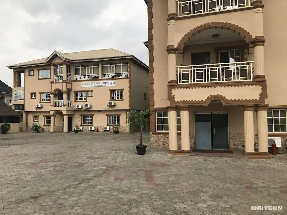 Golden Home Inn Hotel & Suites - Dış Mekan