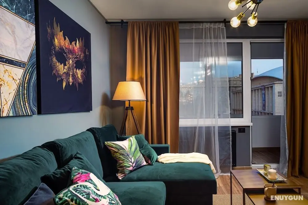 Golden Hour Apartment - Cismigiu Gardens - Öne Çıkan Resim