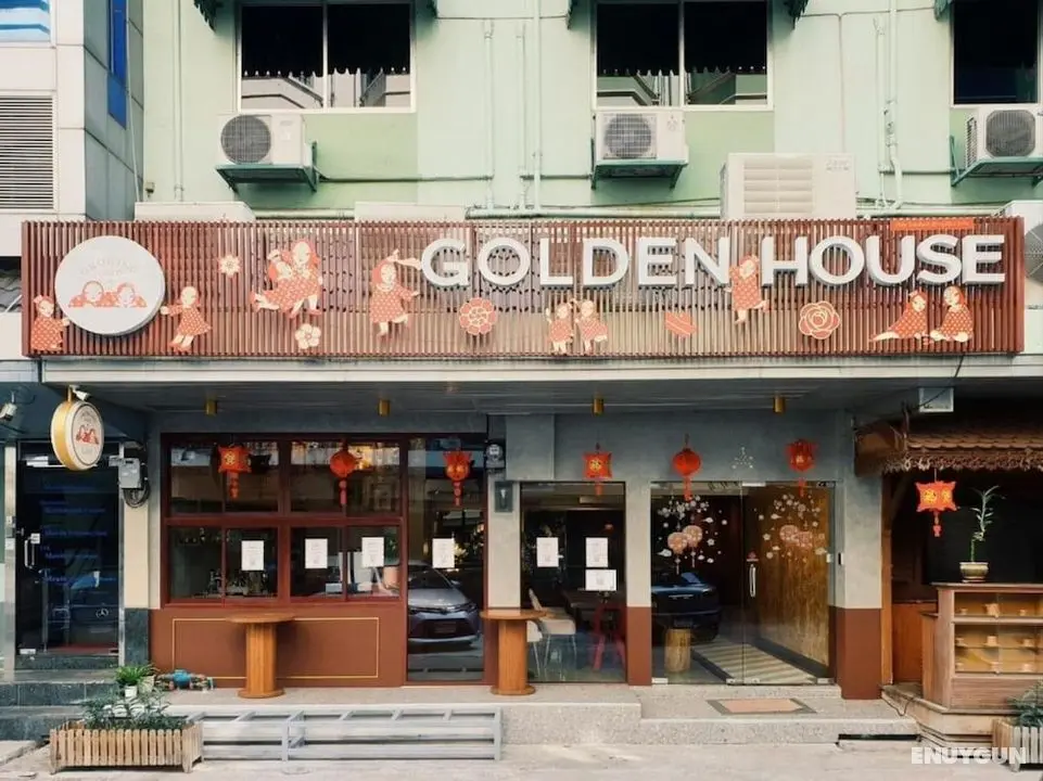 Golden House Bangkok - Öne Çıkan Resim