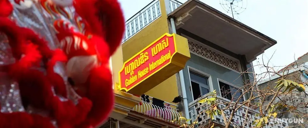 Golden House International Hotel - Genel